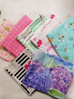 Американский хлопок (отрезы)