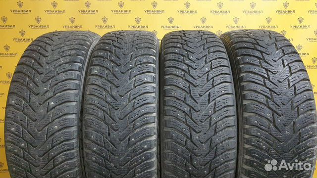 Nokian Tyres Hakkapeliitta 8 SUV 225/65 R17 106T