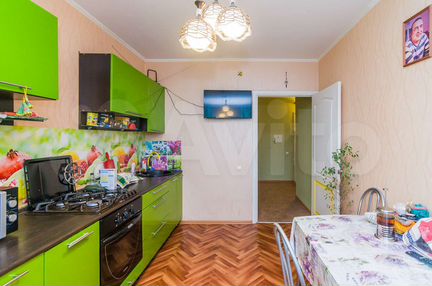 2-к. квартира, 62,5 м², 4/5 эт.