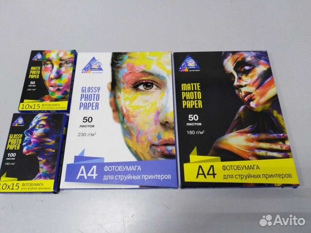 Принтер Epson L 805