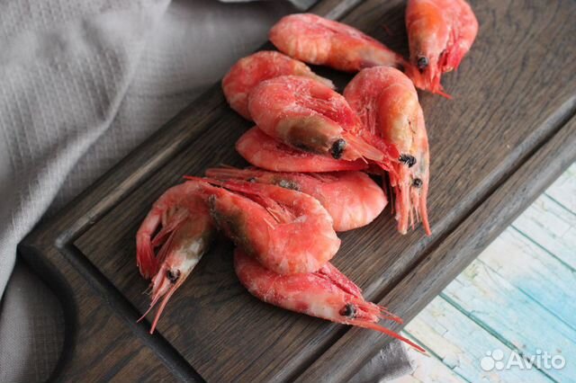 Креветка Северная