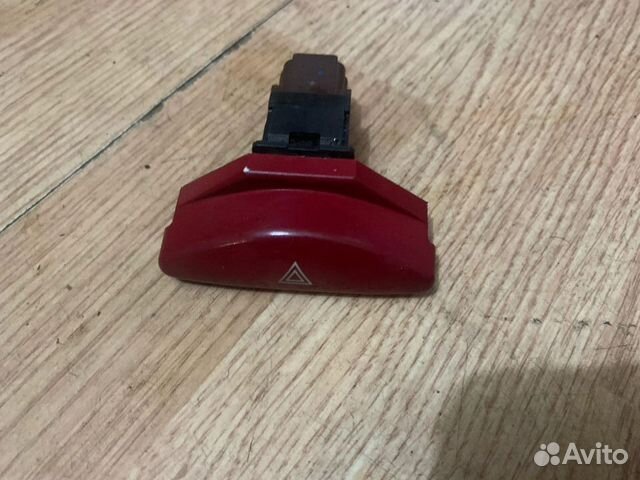 Кнопка аварийки citroen C5 1 поколения