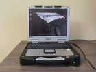 Защищённый ноутбук Panasonic CF-30 c SSD