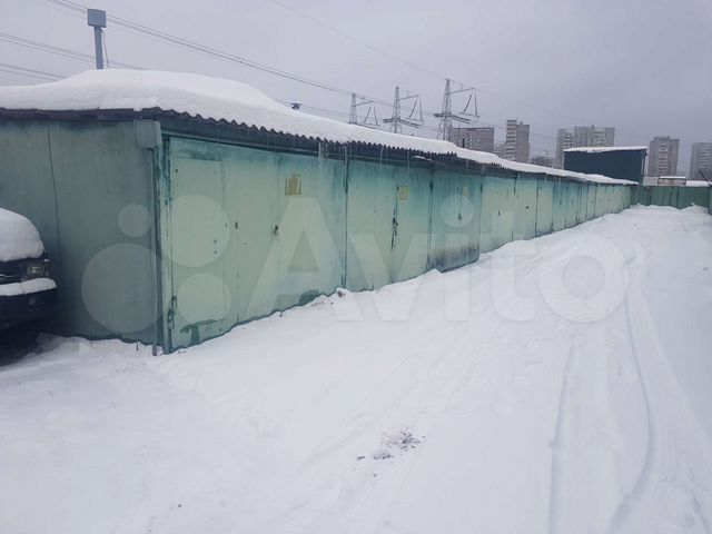 Гараж, 18 м²