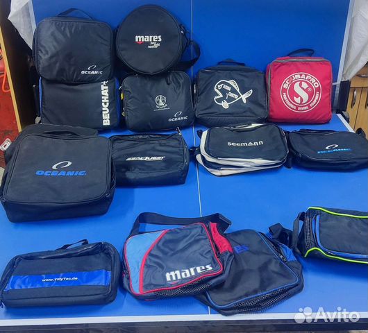 Дайвинг принадлежности