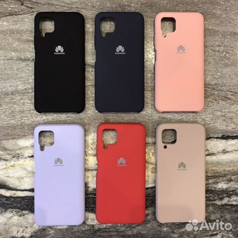 Чехол для Huawei P40 lite, Nova 6 SE, Nova 7i