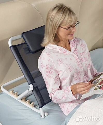 Опора под спину для лежачих больных