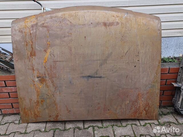 Капот газ 31029