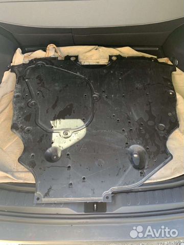 Защита двигателя оригинал Toyota RAV4 A5# 2019-21