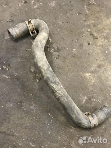 Патрубок Volkswagen Golf III/Vento 1991-1997