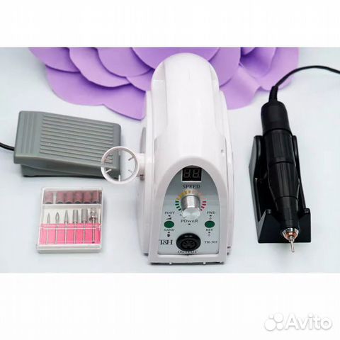 Аппараты для маникюра и педикюра. Новые