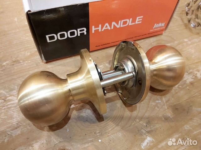 Дверные ручки межкомнатные италия