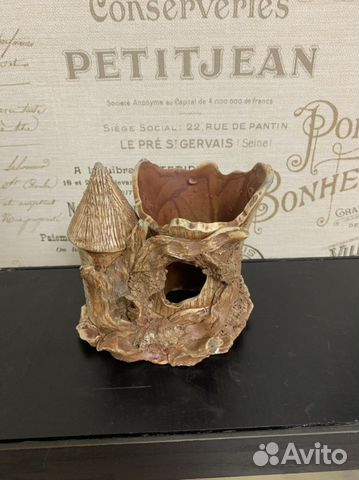 Аквариум, грот и аксессуары для аквариума