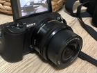 Фотоаппарат системный Sony Alpha A5100 объявление продам