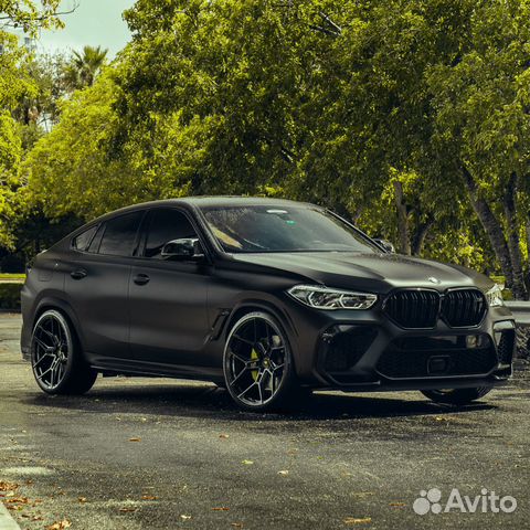 Кованые диски Gard R23 5x112 BMW X5, X6, X7