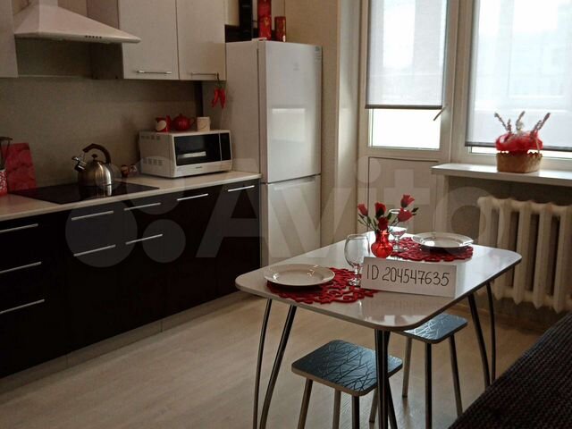 1-к. квартира, 40 м², 8/10 эт.