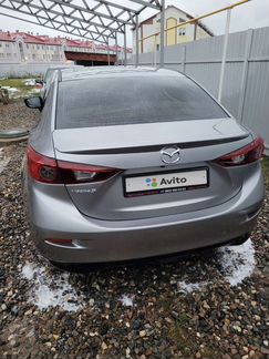 Mazda 3 1.6 МТ, 2014, 156 000 км