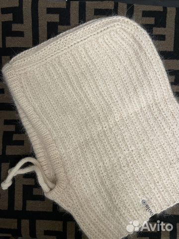 Капор женский