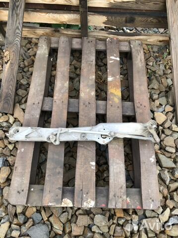 Трапеция дворников BMW E39