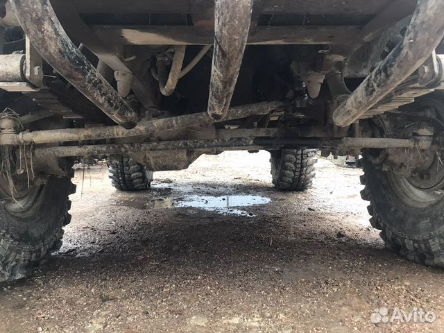 Военные мосты на УАЗ купить в Любучанах УМЗ (Ульяновский моторный завод ...