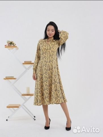 Платье размер М в хорошем состоянии