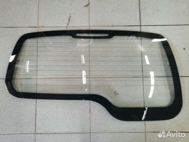 Стекло заднее Нива Шевроле Niva Chevrolet купить в Рязани | Запчасти ...