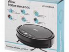 Робот-пылесос ritmix VC-020 объявление продам