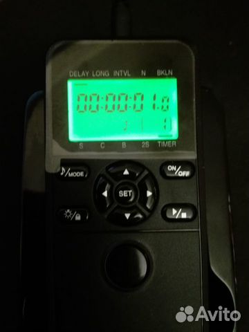 Таймер пульт д/у для Nikon