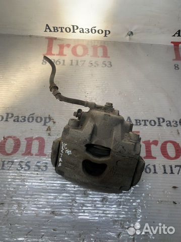 Суппорт передний правый Vectra C opel