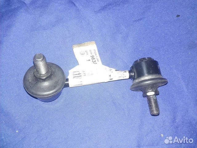 Стойка стабилизатора переднего авео
