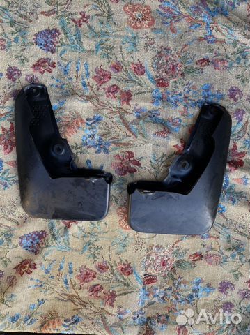 Брызговики оригинал Toyota RAV4 (XA50)