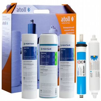 Набор фильтрэлементов atoll №102