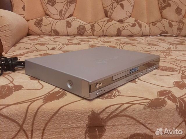 DVD плеер LG DS375. Включали несколько раз