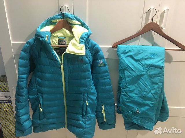 Горнолыжный костюм женский The North Face