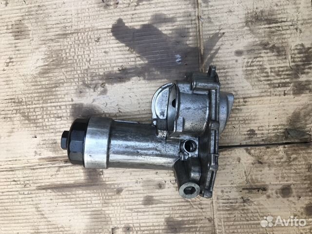 059115405G Корпус масляного фильтра VAG 2.5 тди