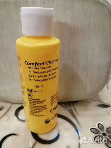 Очиститель для кожи