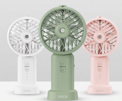Портативный вентилятор Xiaomi doco HF001