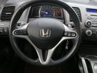 Honda Civic 1.8 AT, 2007, 168 000 км объявление продам