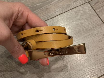 Ремни Trussardi, patrizia pepe