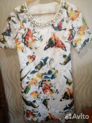 Вечернее платье