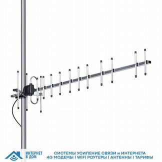 Внешняя направленная антенна GSM900 16 дБ KY16-900