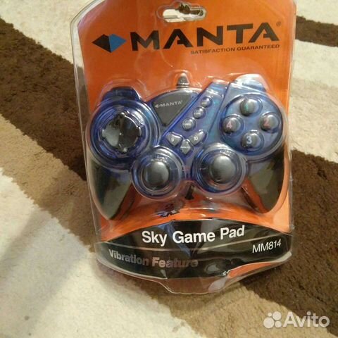 Джойстик для пк