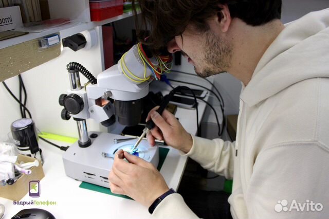 Ремонт смартфонов iPhone, Samsung, Honor, Xiaomi