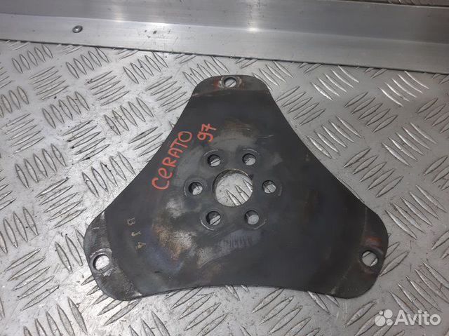 Маховик Kia Cerato LD G4FC