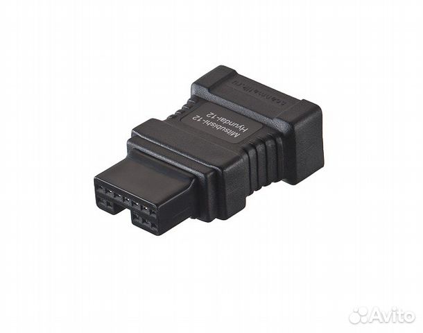 Переходник Mitsubishi/Hyundai для Scanmatik 2