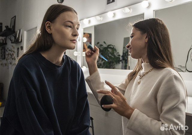 Визажист стилист