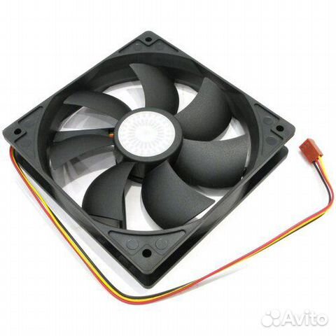 Вентилятор 120мм