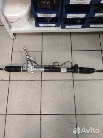 Рулевая рейка Chevrolet Cruze