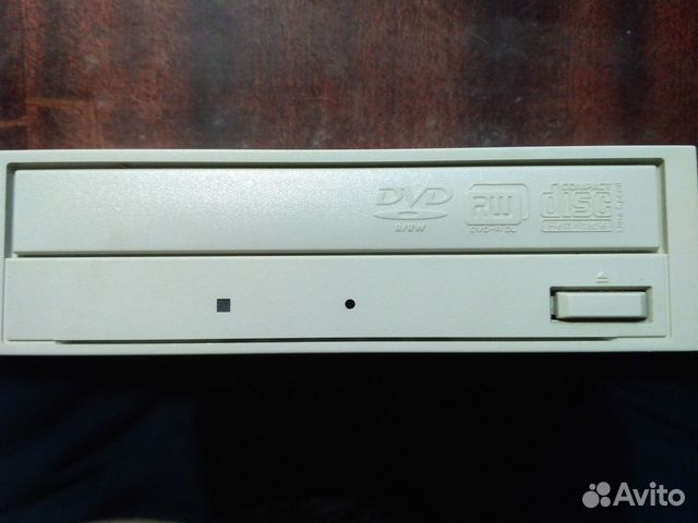 Привод DVD