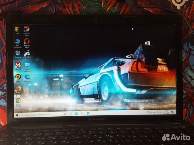 Качественный игровой ноутбук Lenovo G580